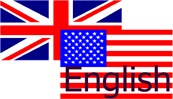 We have years of experience translating texts into British and American English