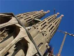 Sagrada Familia. Vi tilbyder catalanske forretningsoversættelser inden for alle områder