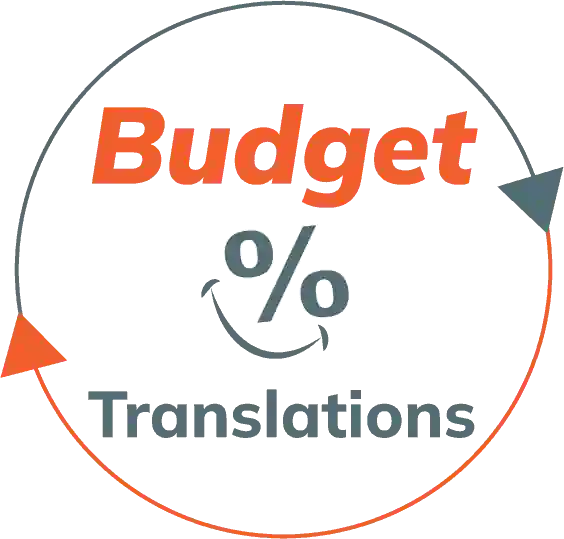 Budget translations
