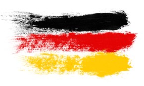 Tysklands färger.